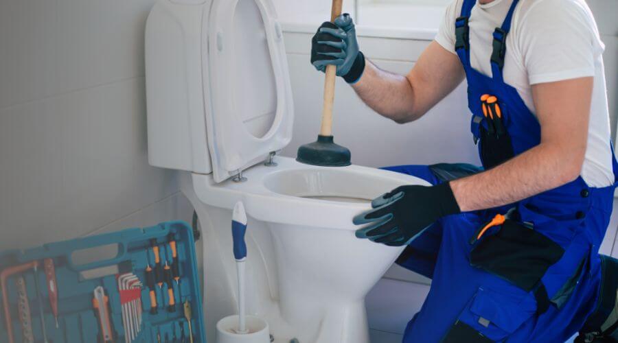 Local annual plumbing maintenance in Enigma, GA
